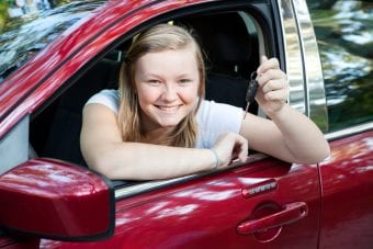 Teen Driver Accidents Attorney